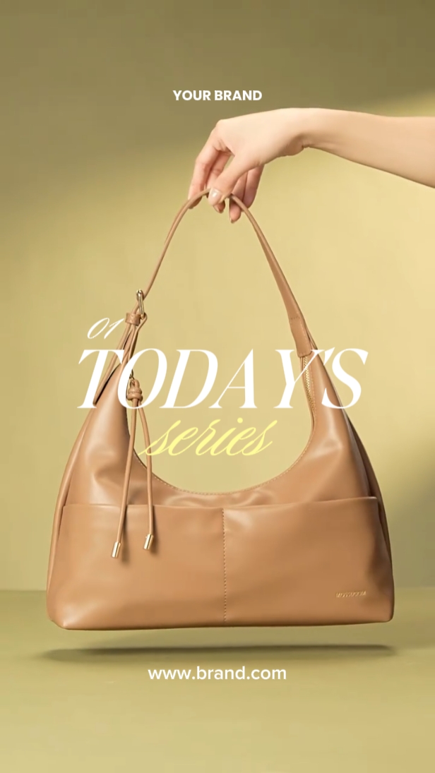 Sac de la série d'aujourd'hui