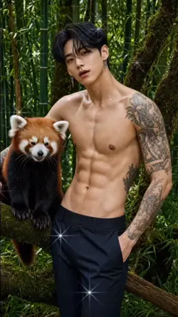 HUMAM X RED PANDA