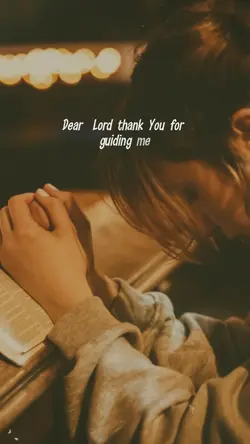 THANK YOU LORD
