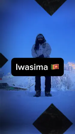 Iwasima 🇱🇰🔥