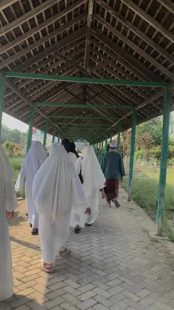 Vlog ziarah bersama