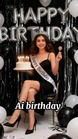 Ai birthday 