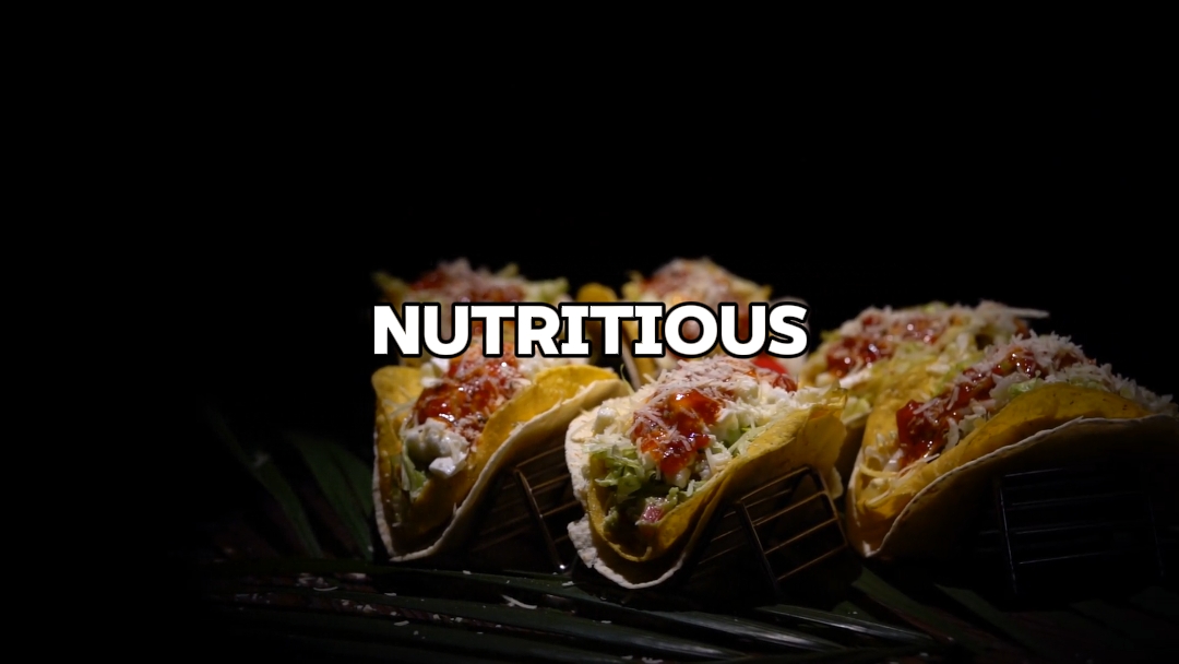Taco intro makanan 