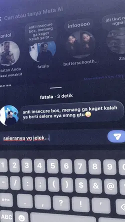 anti insecure