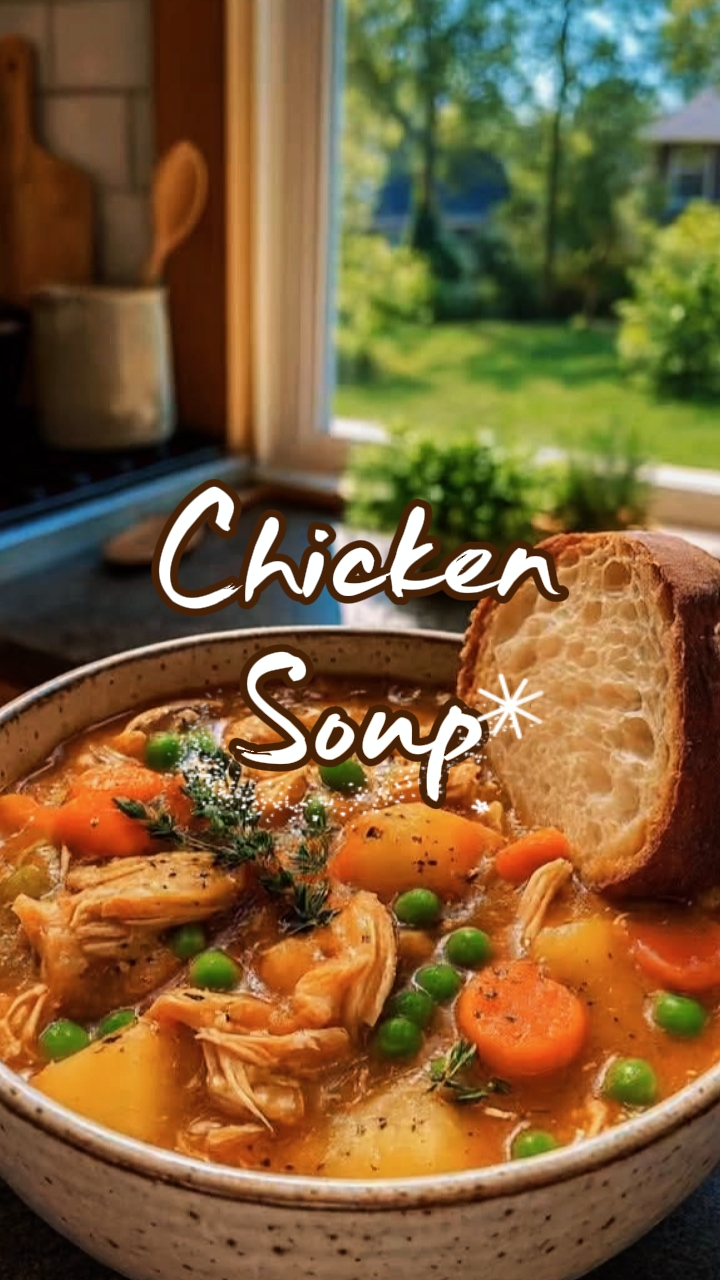 Sopa De Pollo
