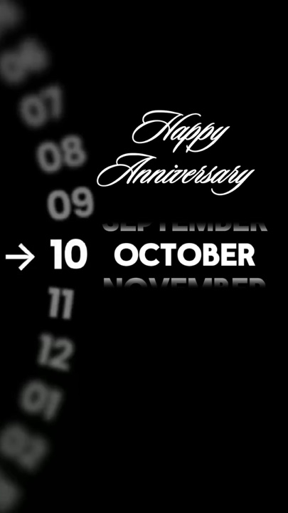 Anniv 10 octobre 