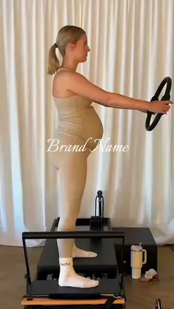 Pregnancy exercise 