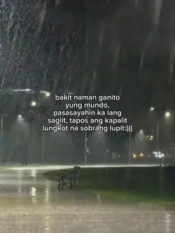 bakit kaya? :<