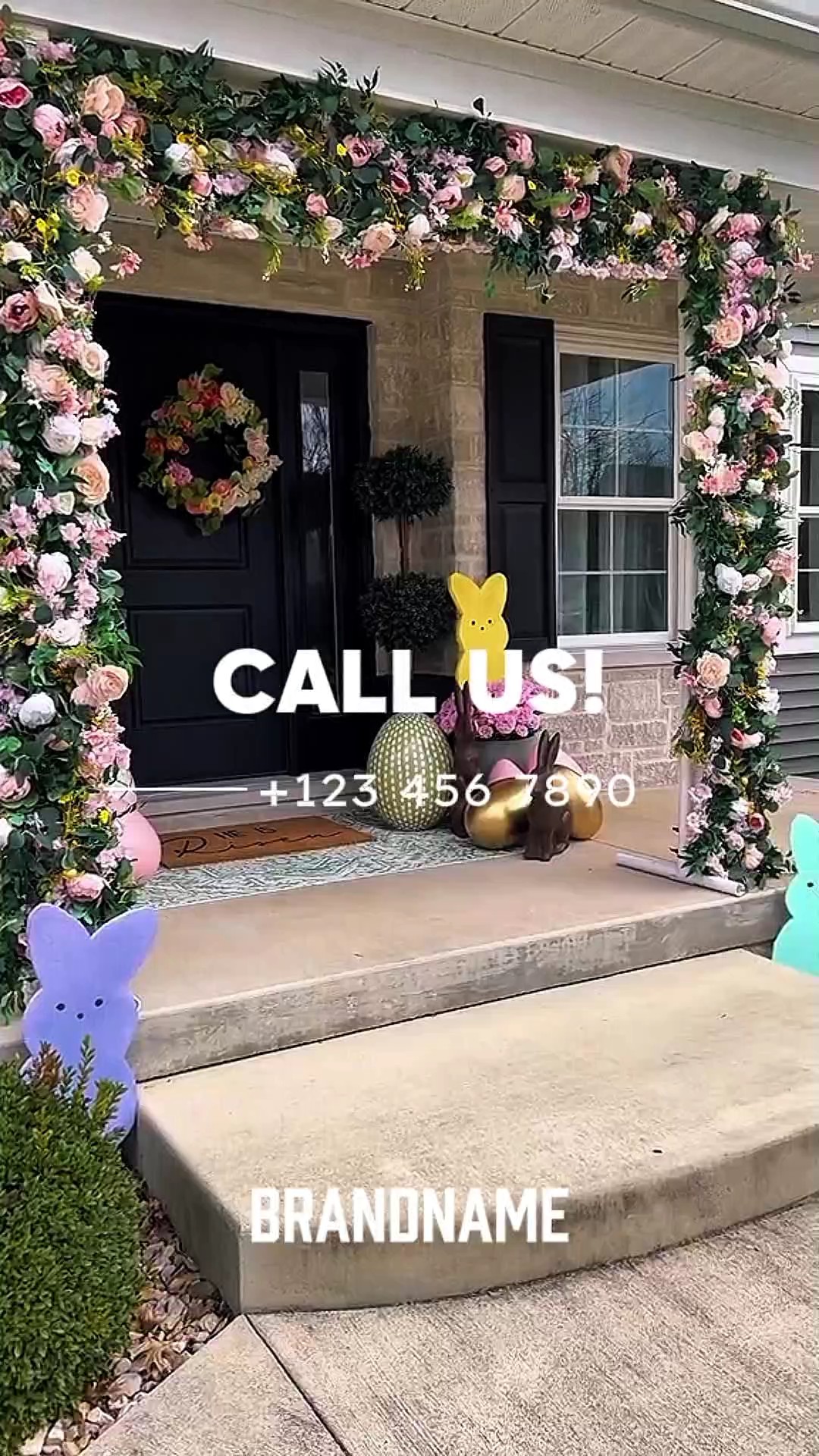 easter decor