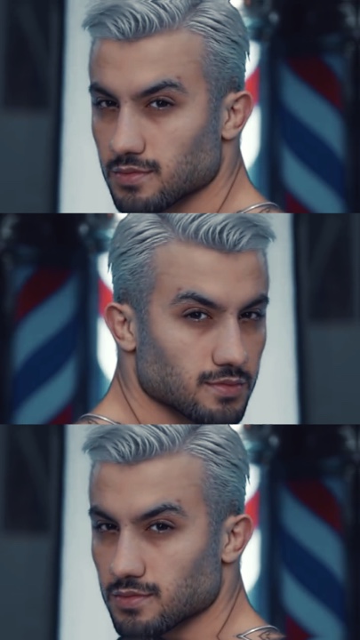 MODELO DE BARBEIRO 