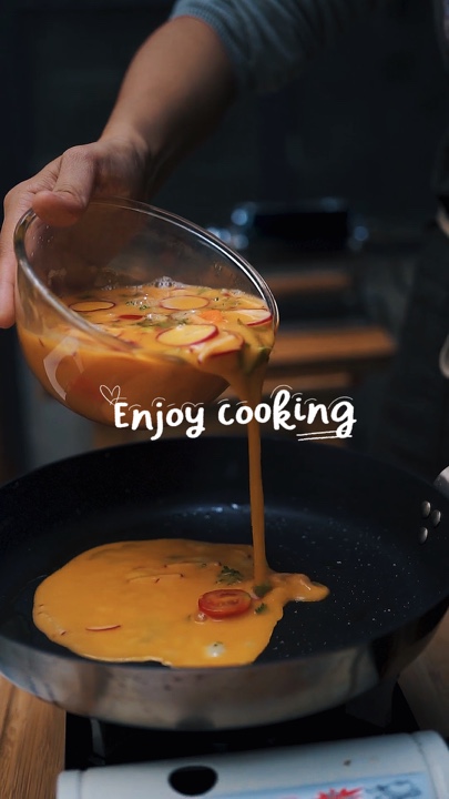 Disfruta cocinando
