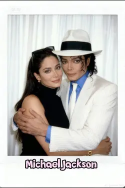 Polaroid Michael Jac