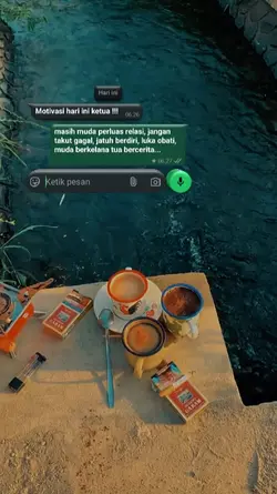 motivasi hari ini 