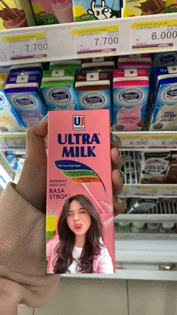 Trend Ultra Milk