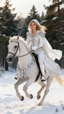 Winter wonderland
