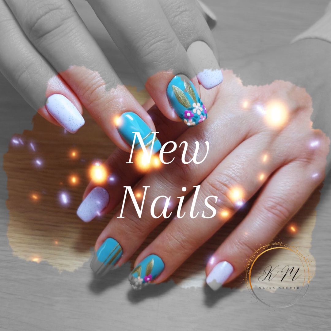 Uñas nuevas 