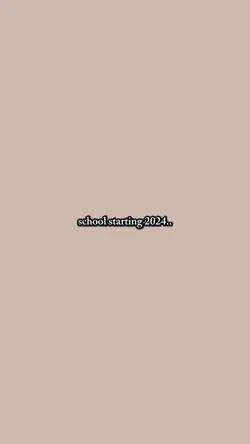 school 2024 vs 2025