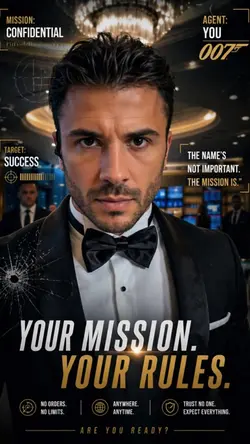 James Bond Filter 