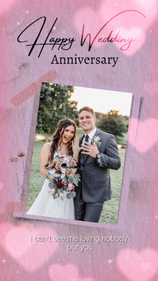 Aniversario de Bodas 