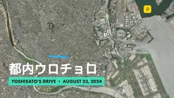 都内タクドラ