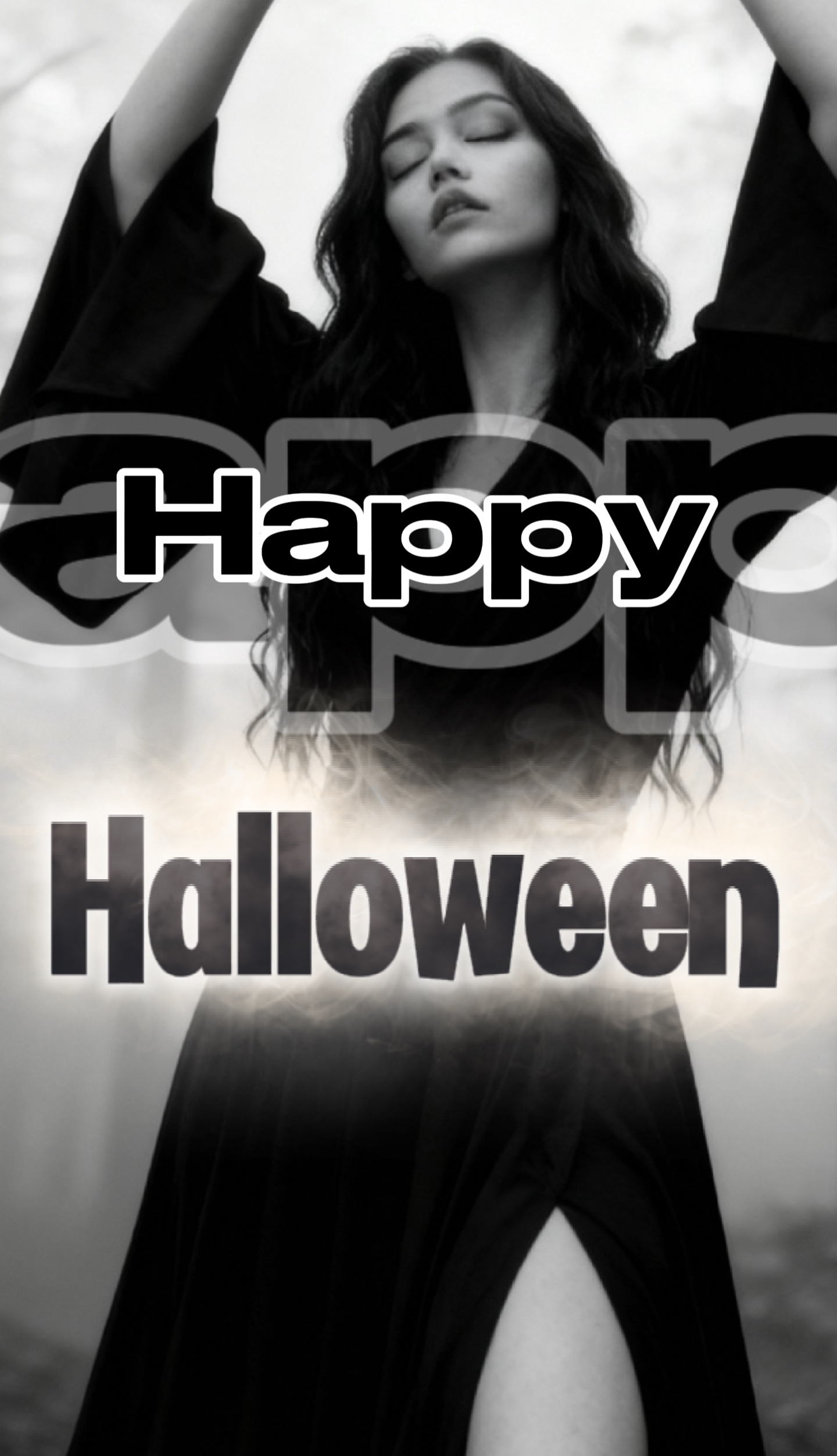 Happy Halloween 