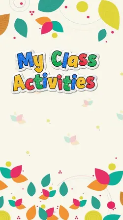 My Class Activities 