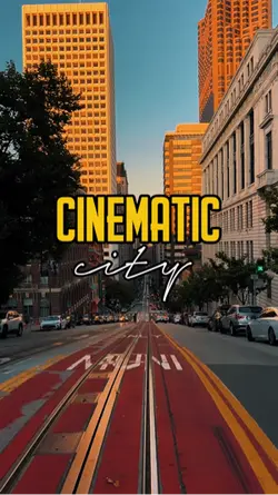 CINEMATIC CITY