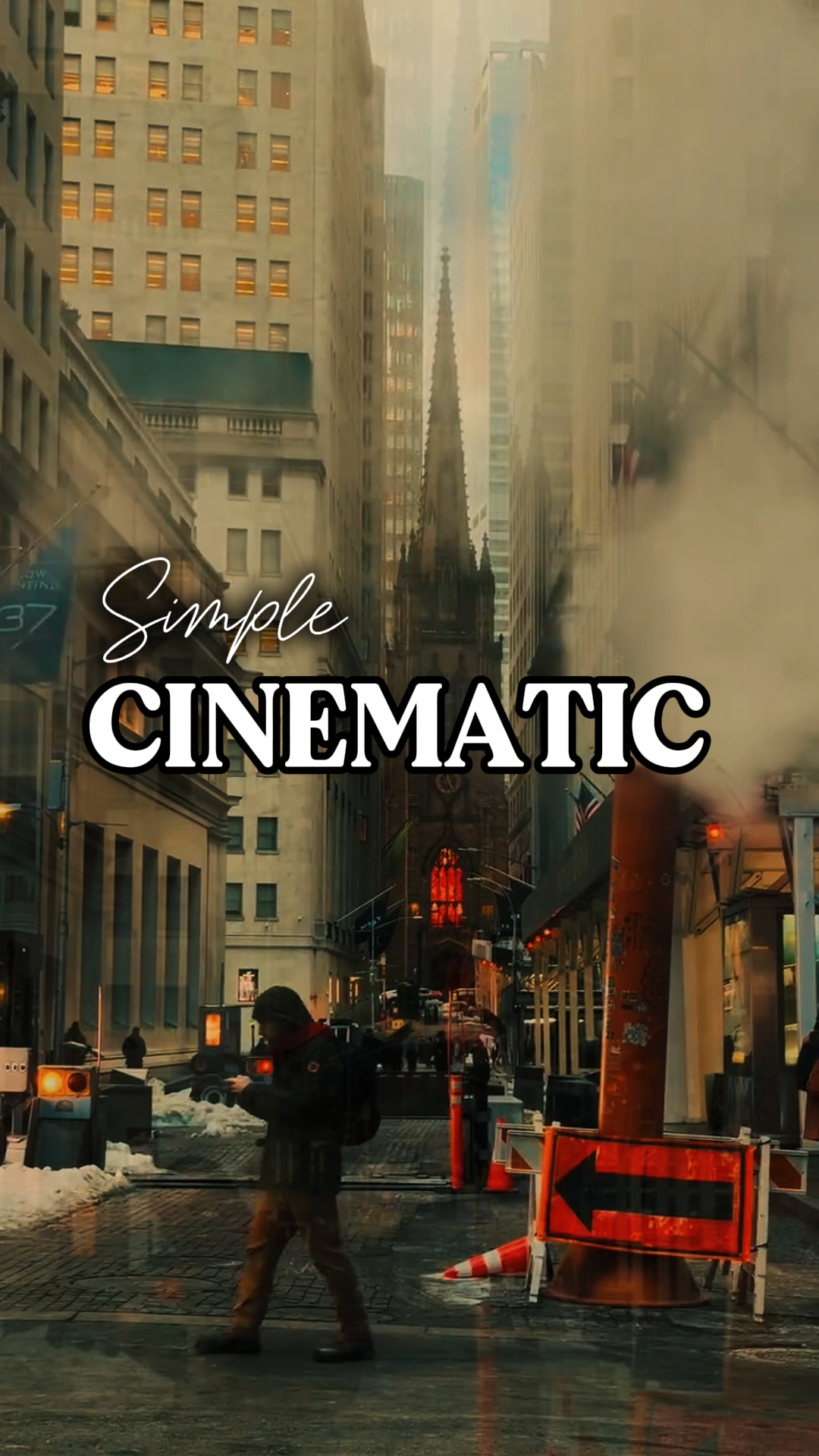 CINEMATIC TREND