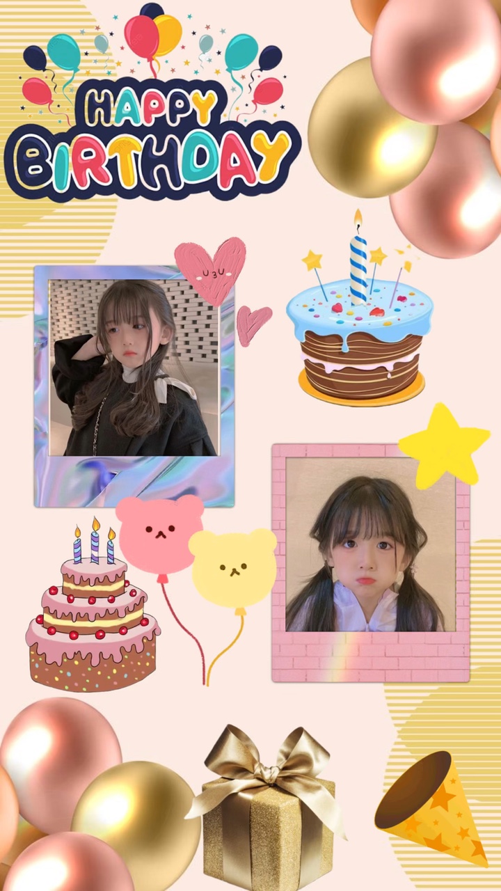 Happy birthday