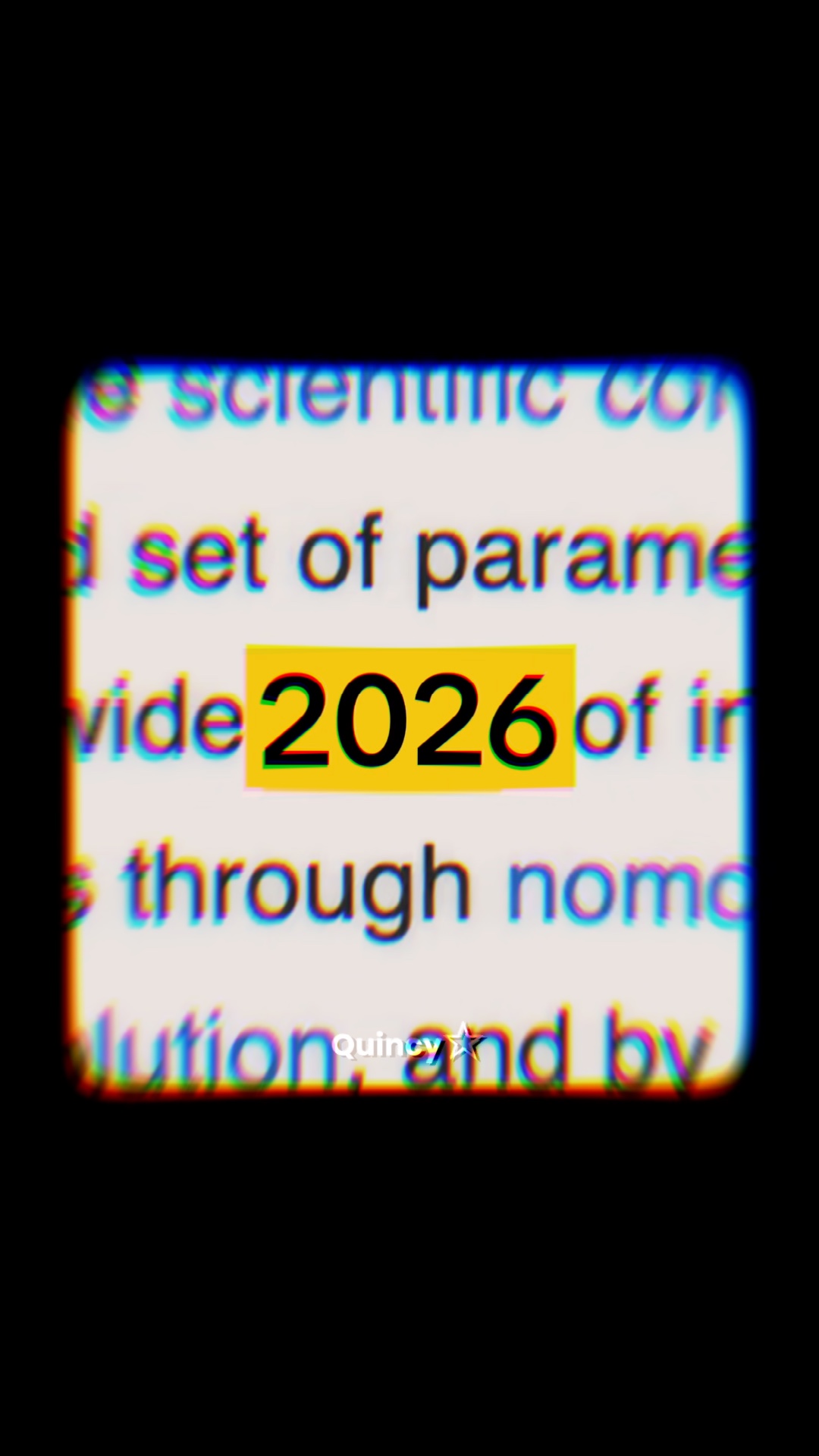 VISION BOARD 2026