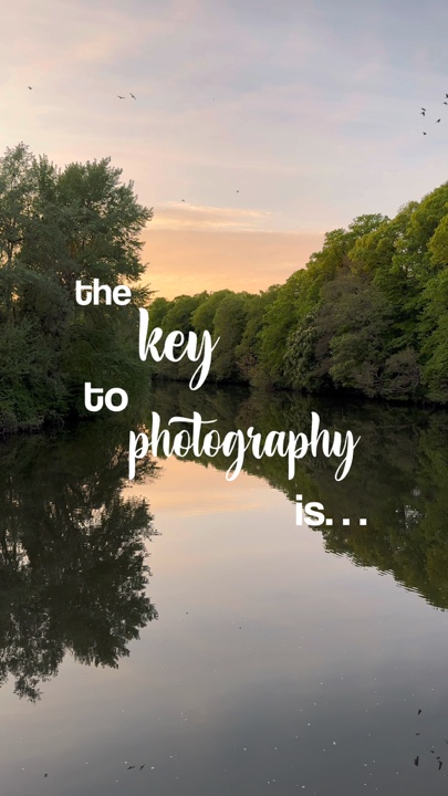 key to photography 