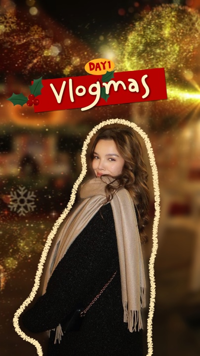Vlogmas 썸네일