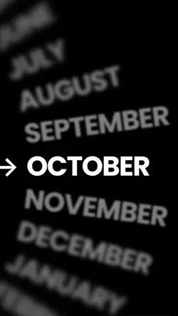 october moments