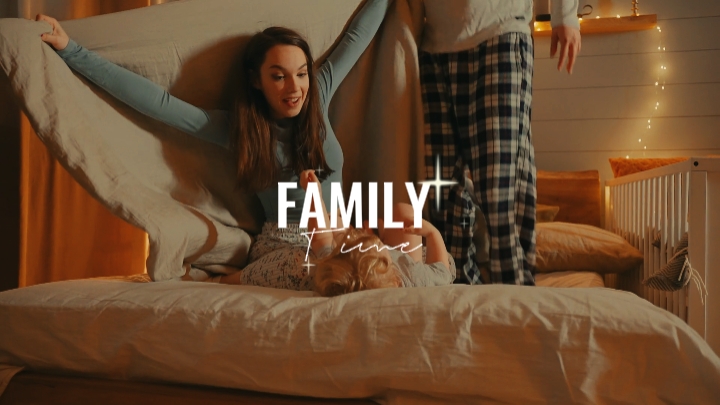 Tiempo en familia