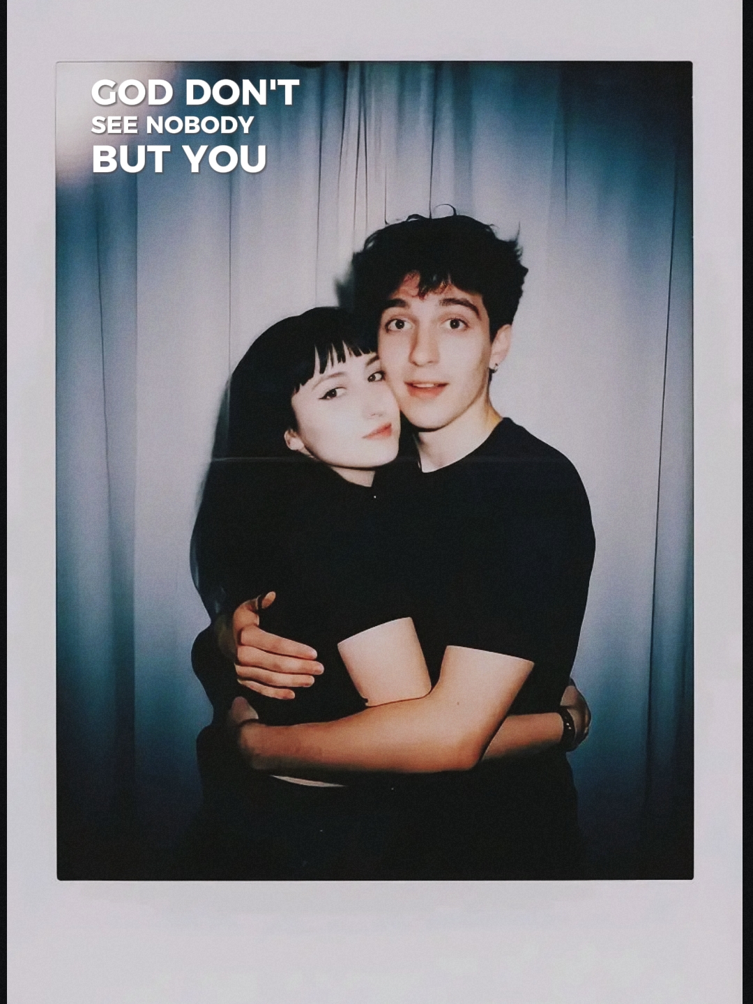 polaroid retro film 