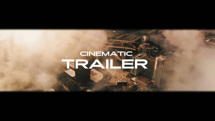 TRÁILER CINEMÁTICO 