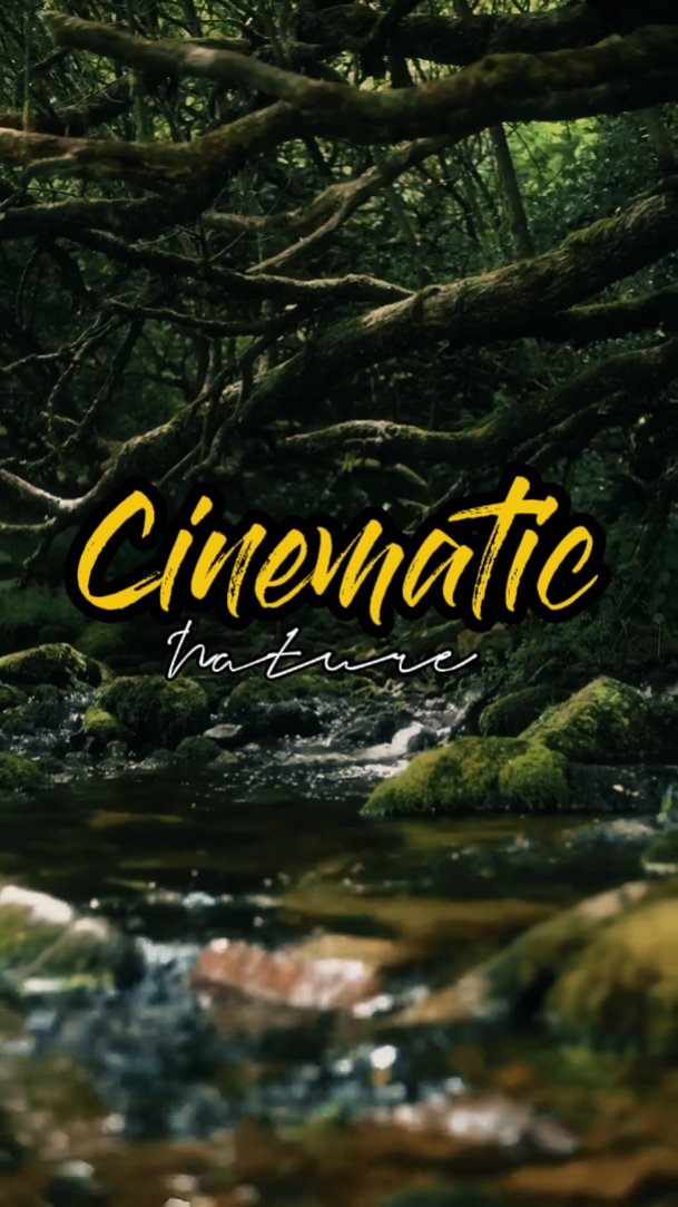 cinematic nature 