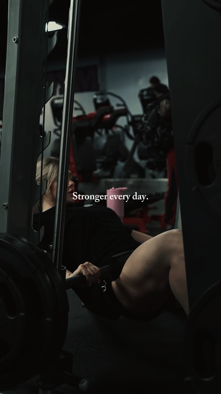 Stronger every day