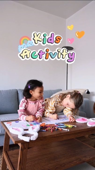 Atividade infantil