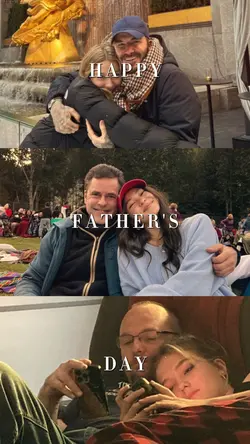 father’s day slowmo