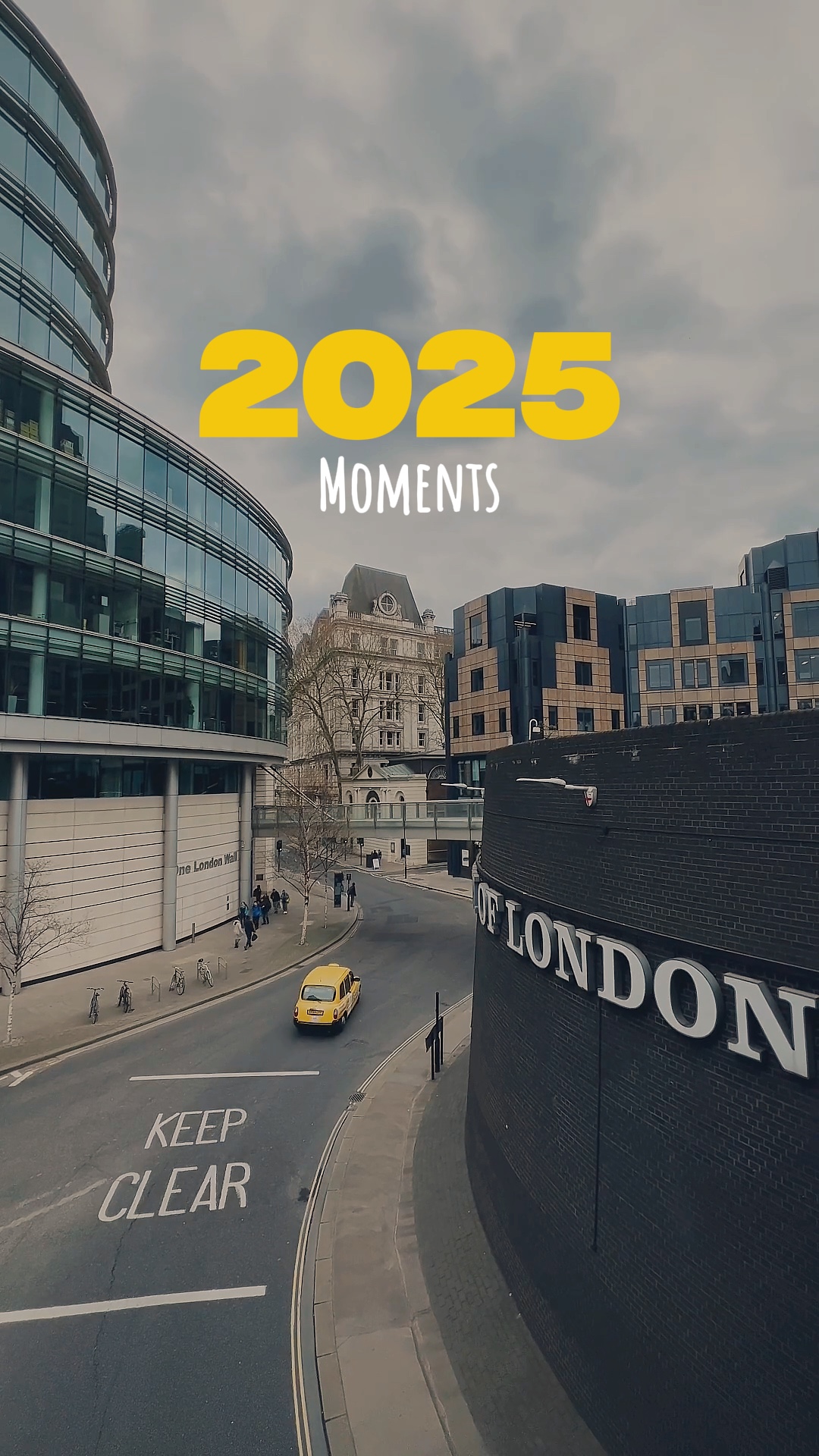 2025 Anları