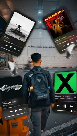 trend spotify 3d