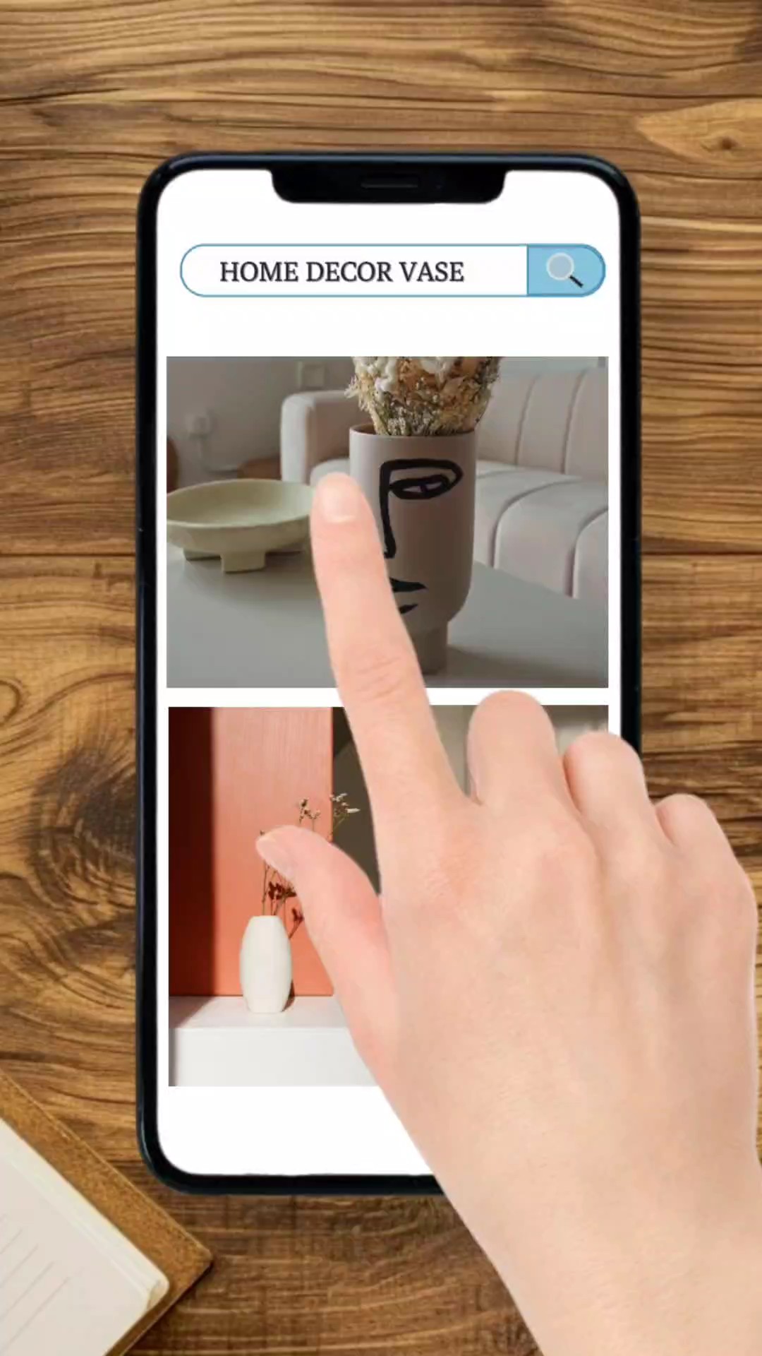 Promoción de la decoración del hogar