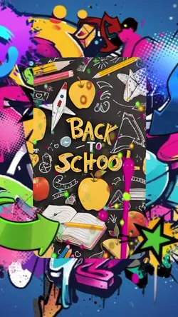 Back to school 🎒📚✏️