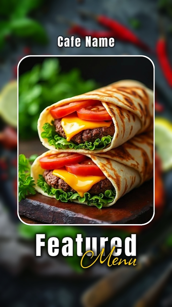 Menu Unggulan