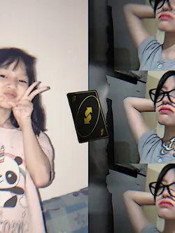 DULU VS SEKARANG 3:4