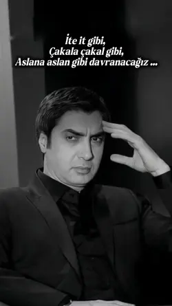Polat Alemdar. KVP