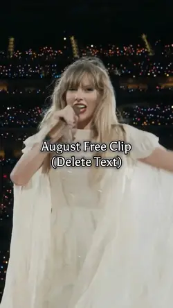 August Clip