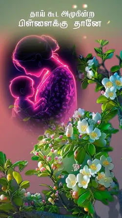 பூங் கொடி தான் பூத்ததம்மா