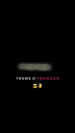 TREME O POPOZÃO 